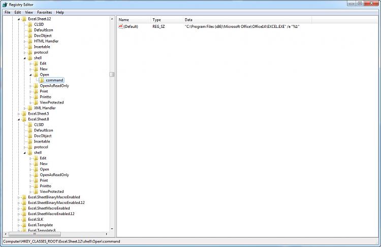 Excel 2010 win7 open multiple windows windows 7 help forums