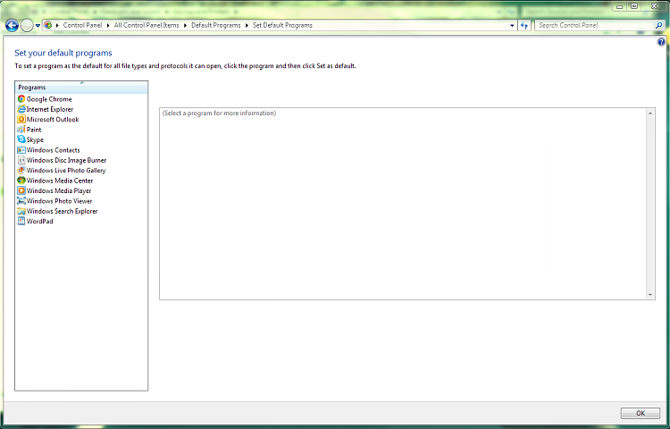 Windows 7 Flyout Menus Not working for Office 2010 Pinned Taskbar Shor-capture.png