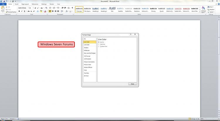 How to Circle an event in MS Word-line2.jpg