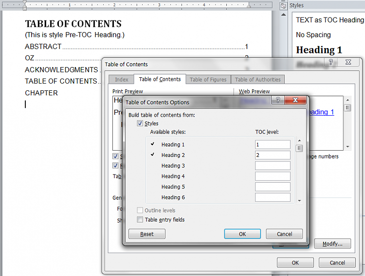 Adding a Plain Text to TOC in Word2010-32.png