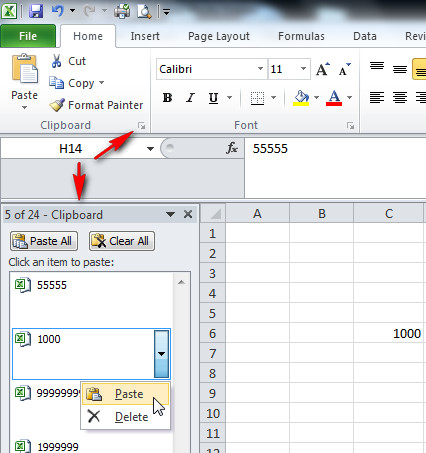 Excel 2010 - clipboard cleared by intermediate action-xl2010-clipboard.jpg