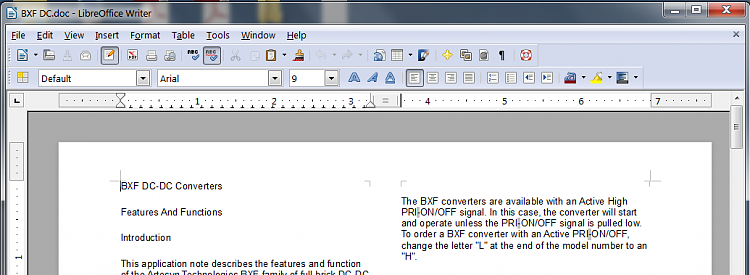 How do I convert MS Word 97 to MS Word 2010-openedfile.png