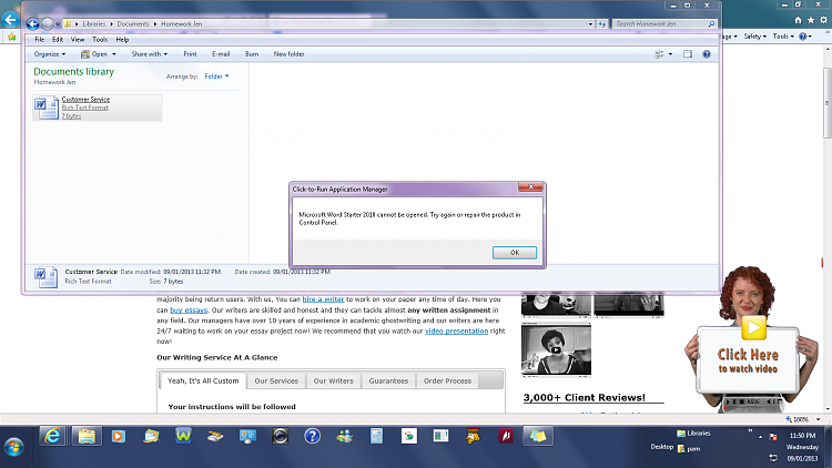Microsoft Office Starter 2010 Won't Open-unresponsive.png