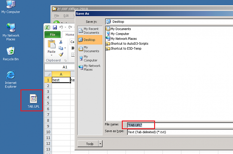 Stop Excel 2010 from appending .txt to file with existing extension-xp-office-2010.png