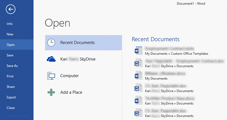 can i transfer my microsoft word to a new computer
