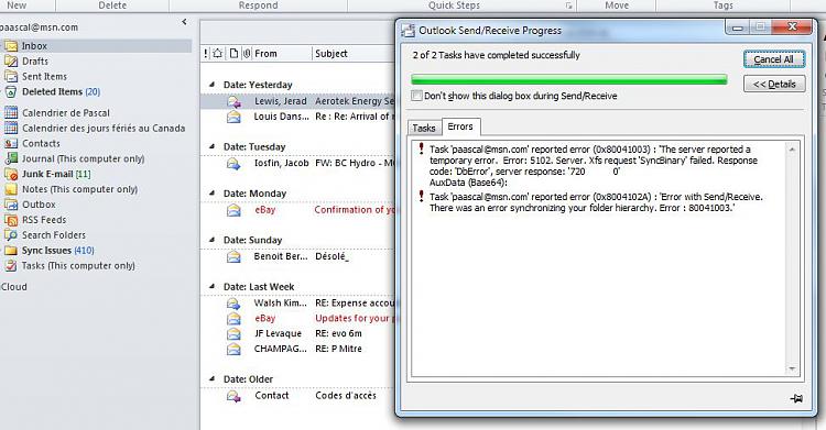 outlook 2010 send reveive error limited connectivity-clipboard01.jpg