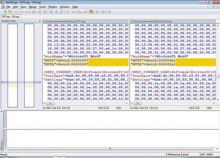 Word options registry key?-winmerge5.png