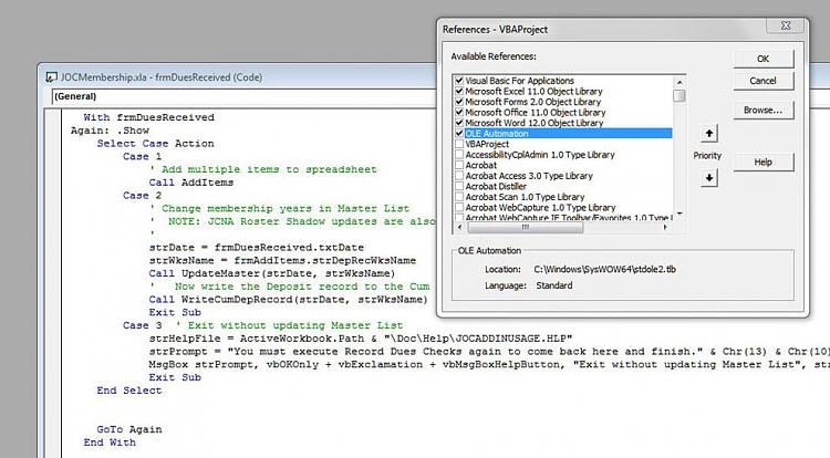 VBA object libraries Office 2003 vs 2007-excelreferences.jpg