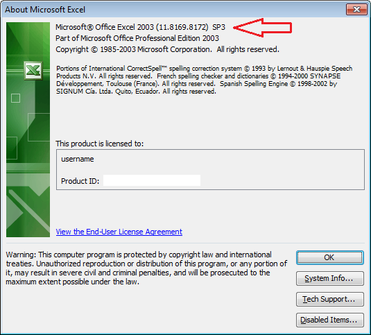 Windows 7 wont allow me to open an Excel spreadsheet-xl-about-w-sp3.png