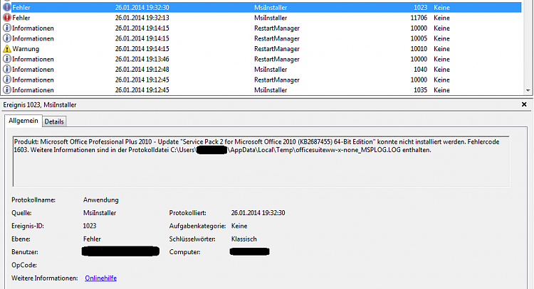 Office 2010 64bit: error code 8024002D during installation SP2-1603.png
