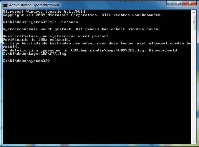 problem with Outlook Webaccess-printscreen-sfc-scannow.jpg