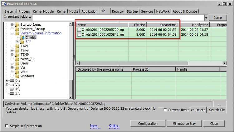 Is There a Limit to the Size of a My Documents Folder?-powertool.jpg