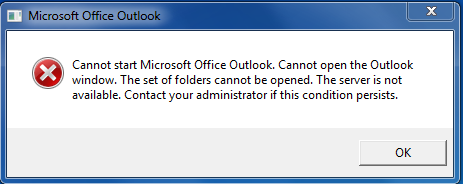 Outlook 2007 - Cannot start, open outlook window, set of folders...-capture.png