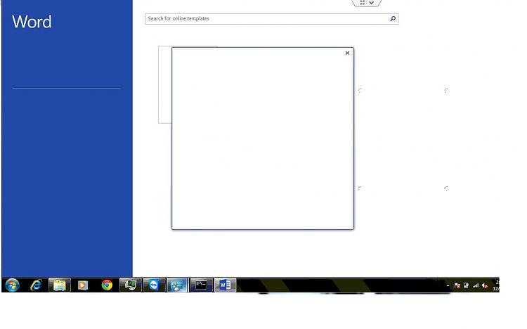 office 2013 interface white washed  menus appearing as white spots-uploadfromtaptalk1419156828572.jpg