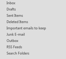 Outlook 2010 won't store deleted items locally only on webserver-outlook_folders.png
