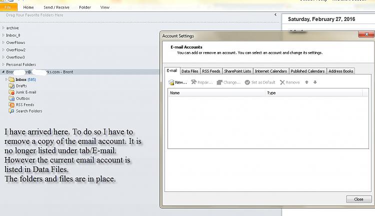 Unable to apply Default to the Real email account-0100new.jpg