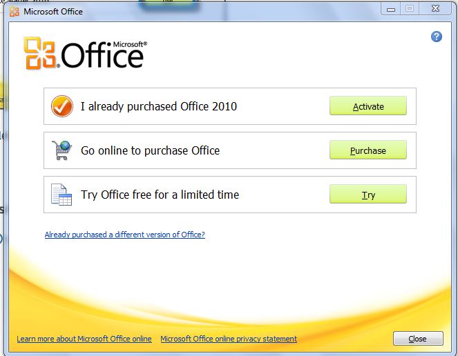 Microsoft Office Starter Won't Open-microsoft-office-options.jpg