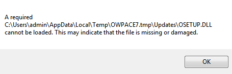 Can't repair Microsoft Word; a required OSETUP.DLL cannot be loaded.-installation-error.png