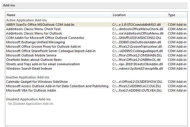 Which add-ins are really necessary for Outlook 2007?-outlook-adins.jpg