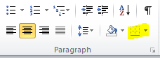 word 2010 insert horizontal line &amp; not automatically-line1.png