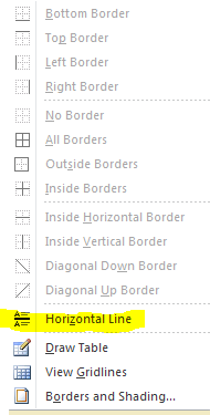 word 2010 insert horizontal line &amp; not automatically-line2.png