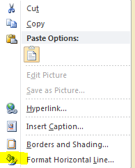 word 2010 insert horizontal line &amp; not automatically-line3.png