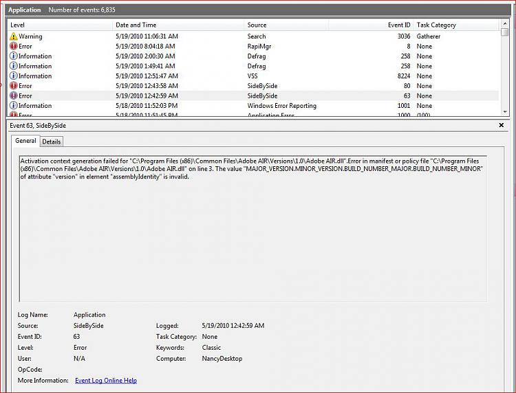 Office 07 issue with &quot;Sending command to program&quot;-capture2.jpg