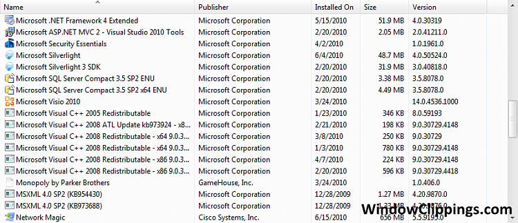 Unable to install Office 2010 beta-shellview.png