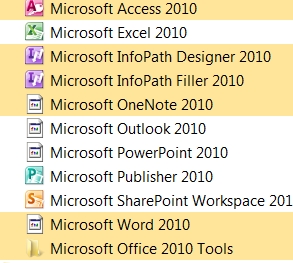 Office 2010 icons missing in quick launch and start menu-menu-pic.jpg