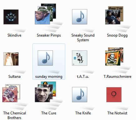 Misaligned icon shadows in music folder-2.jpg