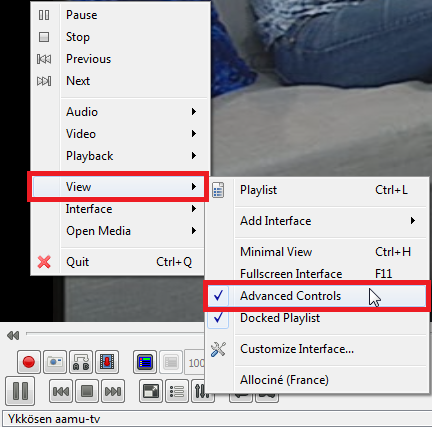 Extract a part of video and save it as septate file-vlc_advanced_controls.png