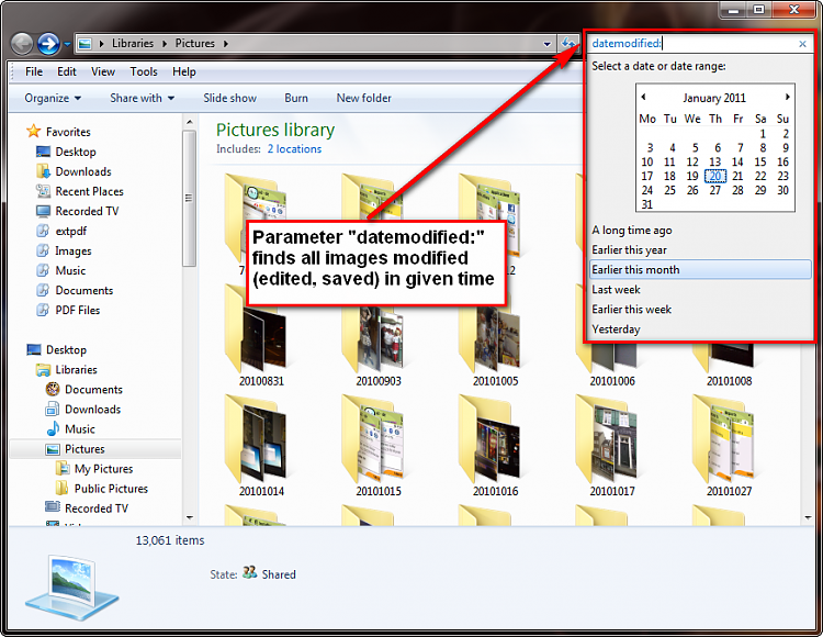 Finding pictures on a specific date-search_date_modified.png