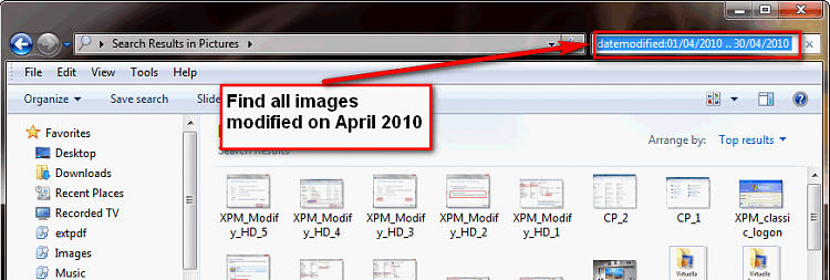 Finding pictures on a specific date-search_date_modified_2.png