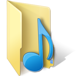 Creating a new folder issue-music_folder.png