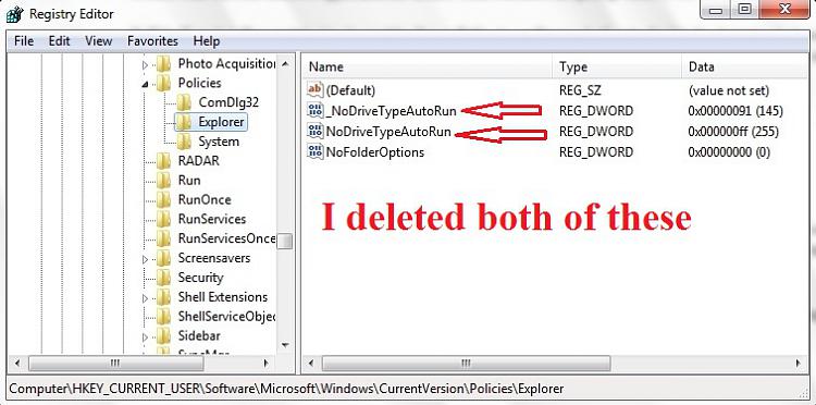 Can't play dvd's - AutoPlay isn't available anymore-autoplay-reg-fix-via-delete.jpg
