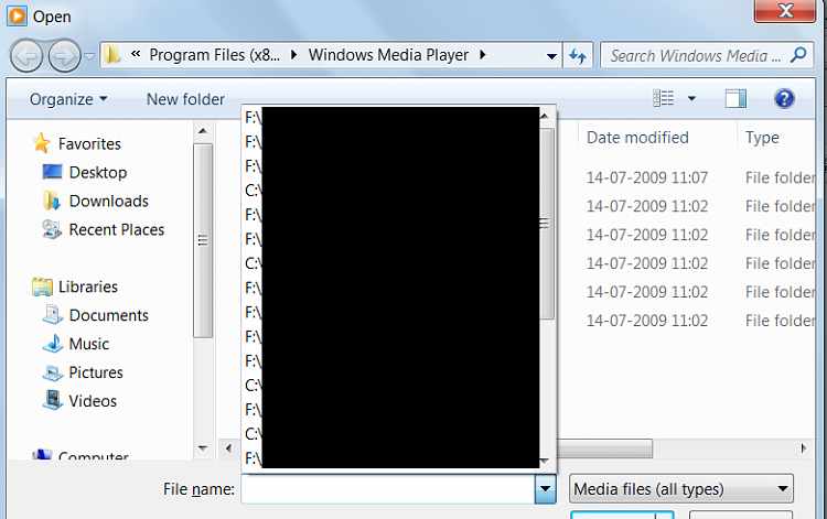 How to clear recently opened file details from vlc and wmp-untitled.png