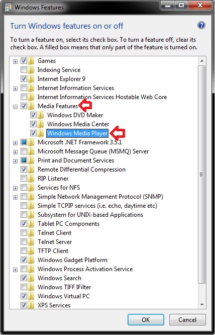 WINDOWS MEDIA PLAYER - How Can I Remove it?-windows_features.jpg
