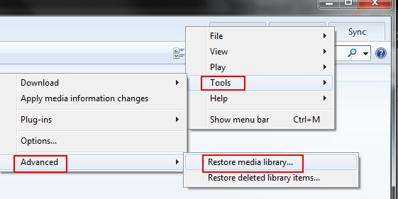iTunes music in WMP - How to Remove-wmp.jpg
