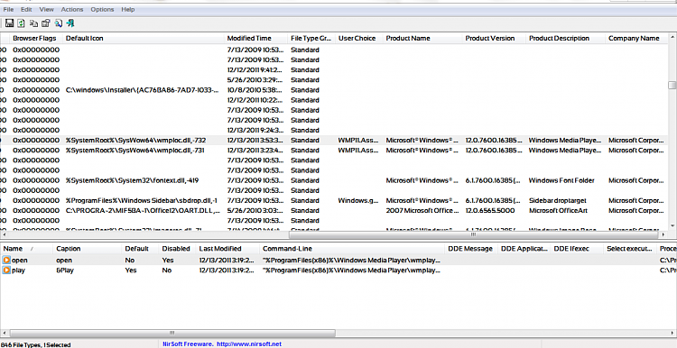 Flac files incorrectly displayed as mp3 file type in explorer-filetypesman2.png