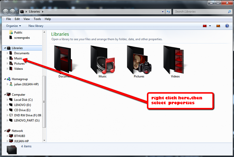 Windows Media Player adds stuff to library without being asked.-2012-01-20_2102.png
