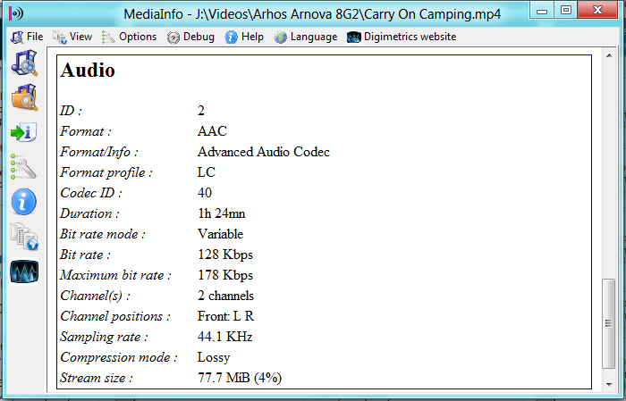 is there a MP4 info executable like YAAI for avi?-capture2.png