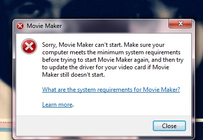 Windows Live Movie Maker didn't work-01.jpg