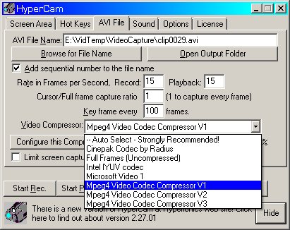 Any screen capture programs which take little System Resources?-cam.jpg