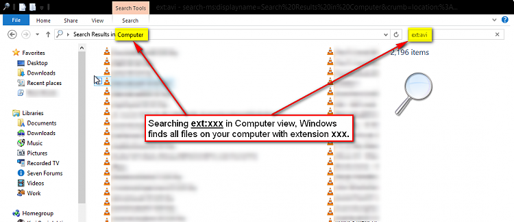 I need some help on searching for a specific .avi file-search_extension_1.png