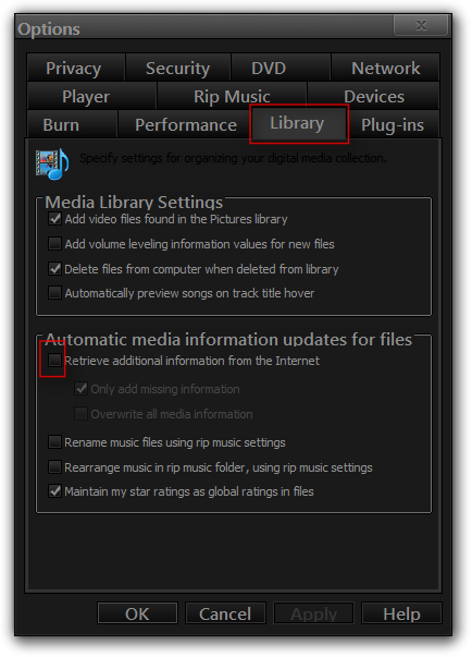 Windows media player &quot;find album info&quot; provides wrong information-2.png