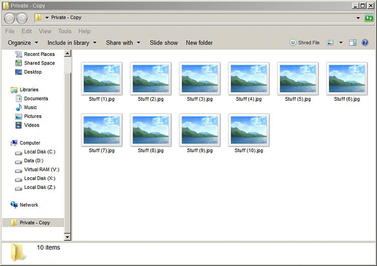 How can I arrange the sequential indexing of pics in windows 7-2013-12-15_1.jpg