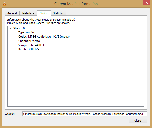 Certain .mp3's won't play on Media Player 12 x86 (C00D11B1)-codec-tab.png