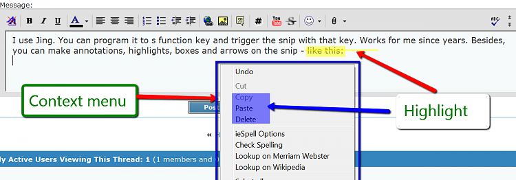 How to take a screen shop of the screen using snip tool-2014-07-07_2157.png
