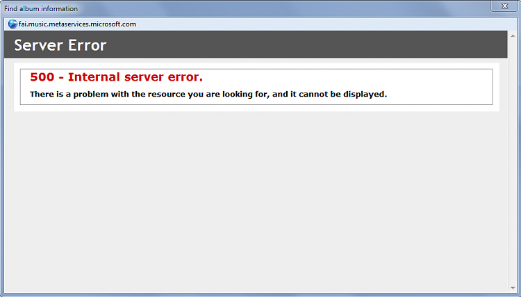 Windows Media Player 12: 500 Internal Server Error-album-art-issue.png