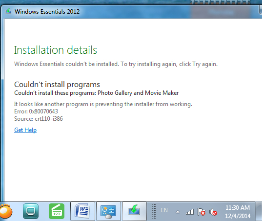 Windows Essentials won't download error 0x80070643-we-2012-failed-install-error-0x80070643.jpg